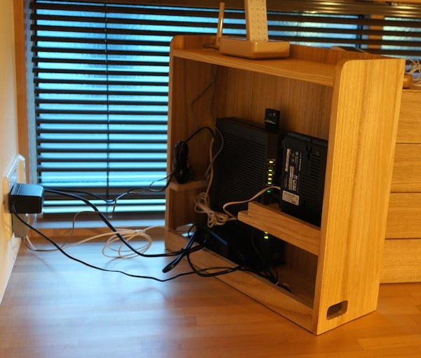 [最も欲しかった] wifi 収納 ニトリ 509383Wifi 収納 ニトリ Gambarturah2gl