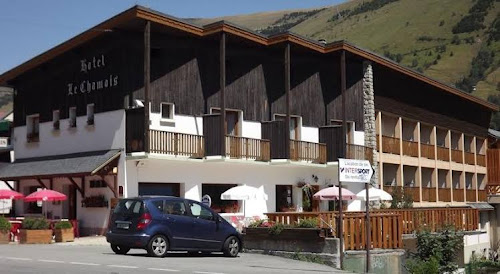 Chamois Lodge à Les Deux Alpes