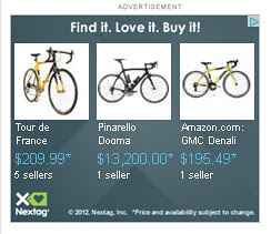 Bike Ad