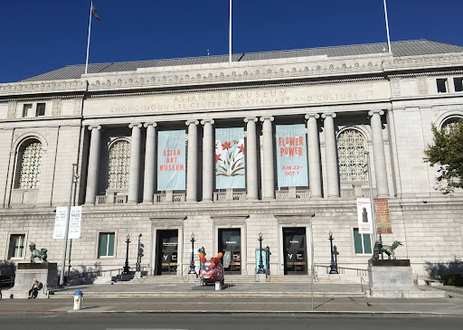 Art Museum «Asian Art Museum», reviews and photos, 200 Larkin St, San Francisco, CA 94102, USA