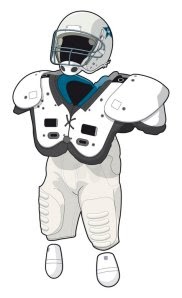 American Football And ANIME: American Football Vs Rugby