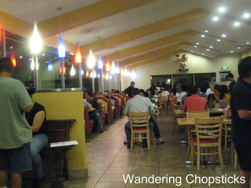 Noodle World - Alhambra 1