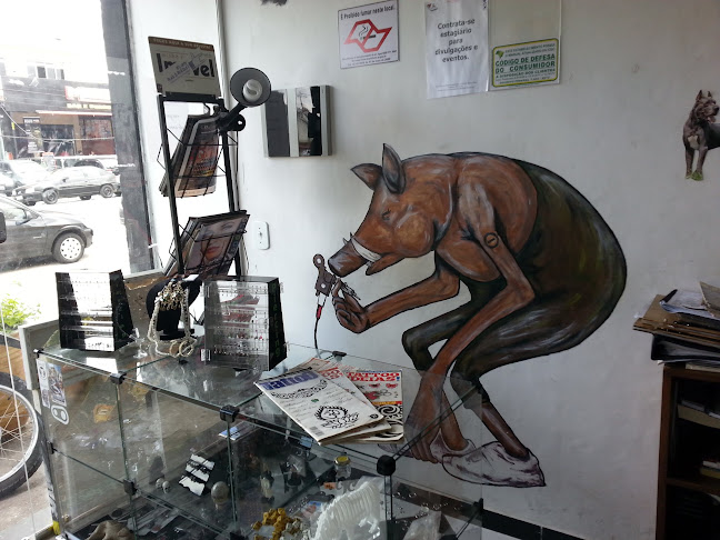 Javali Tattoo & Body Piercing - Estúdio de tatuagem