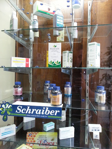 Farmácia Homeopática Aymoré - Rio de Janeiro