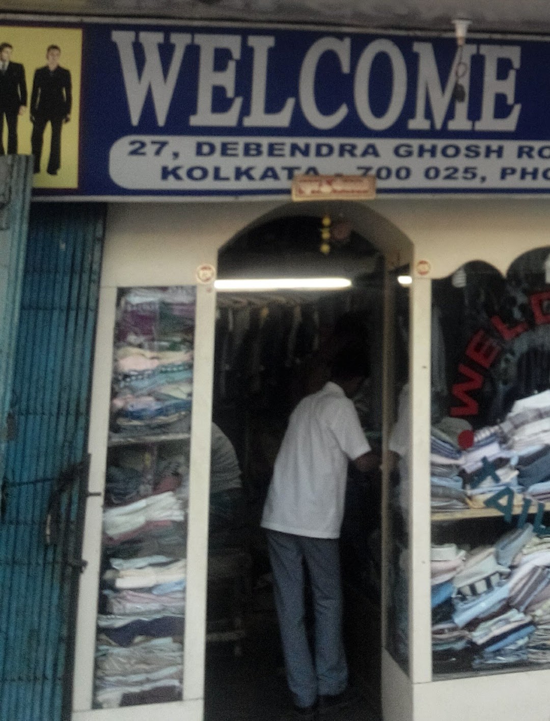 New Welcome Tailors