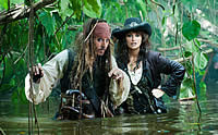 Piratas do Caribe 4