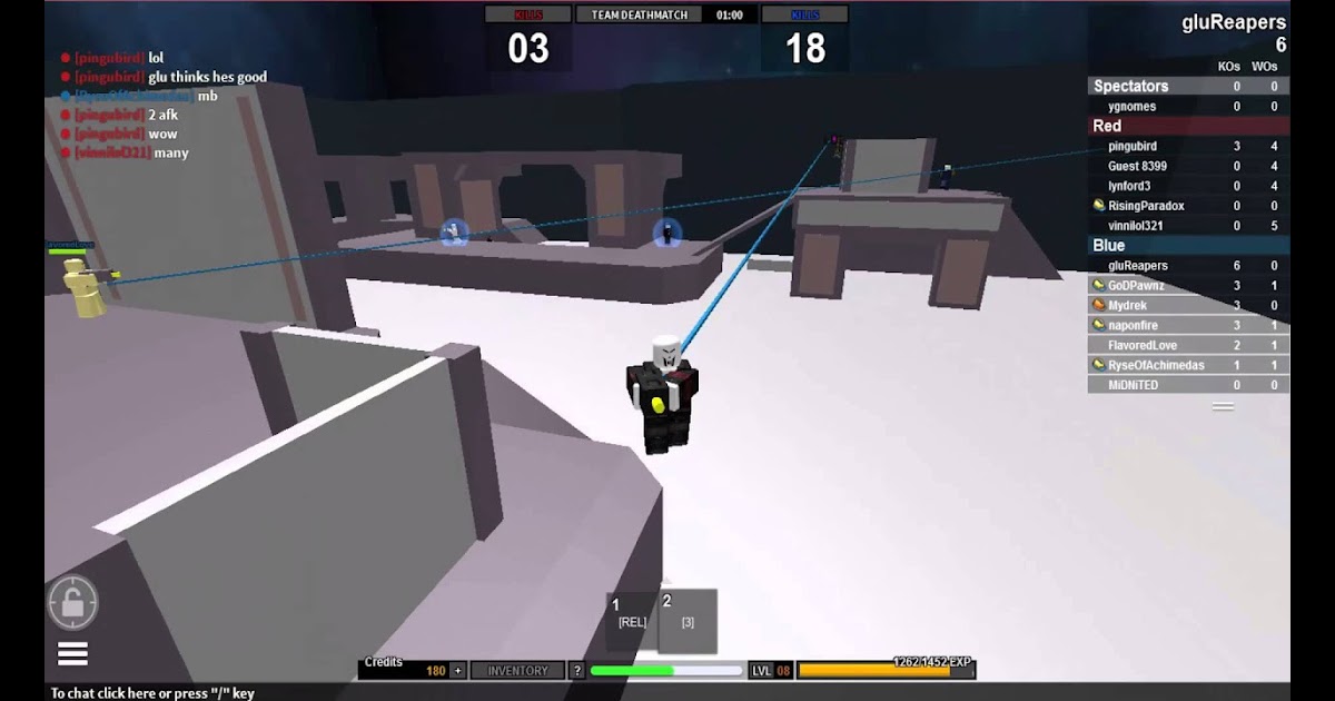 roblox rcl