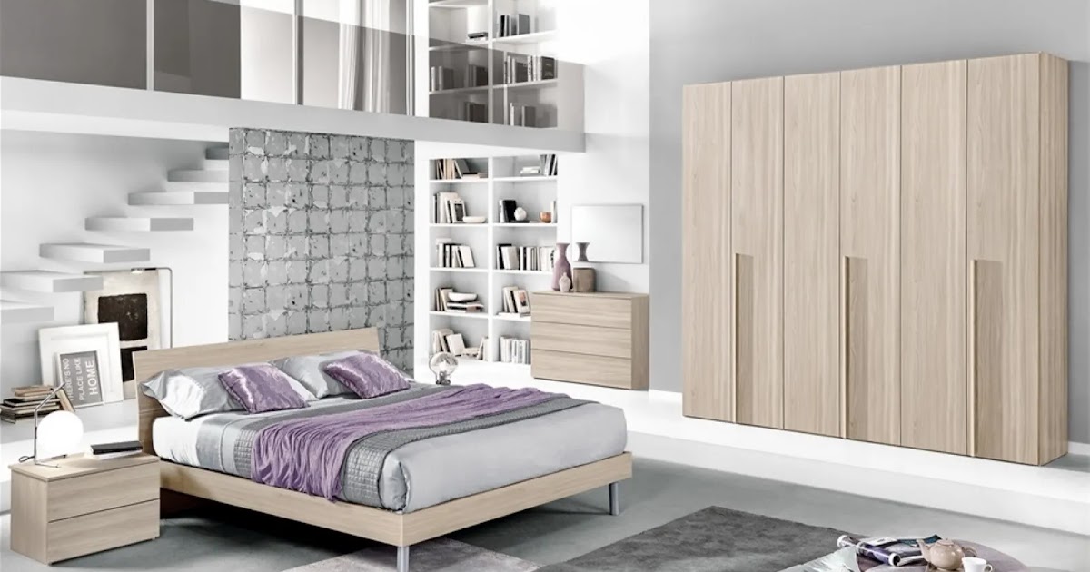 Letti Mondo Convenienza Legno Senza Contenitore / Letti Piazza E Mezza