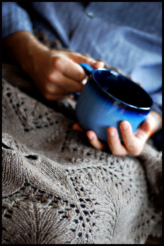 Hemolock Ring Blanket
