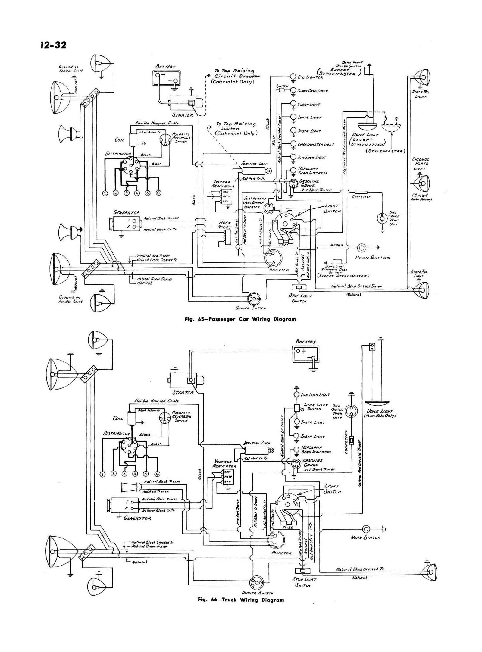Oldsmobile Alternator Wiring - Wiring Diagram