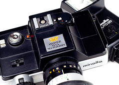 Minolta 110 Zoom