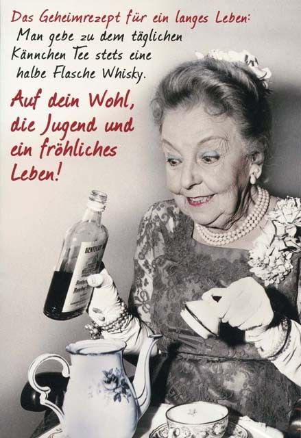 Geburtstagssprüche 60 Wein
