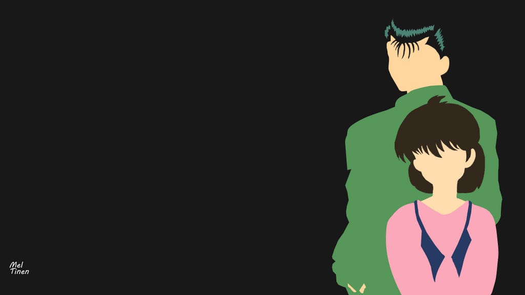 Best Anime Wallpaper Yu Yu Hakusho Rugby Wallpaper