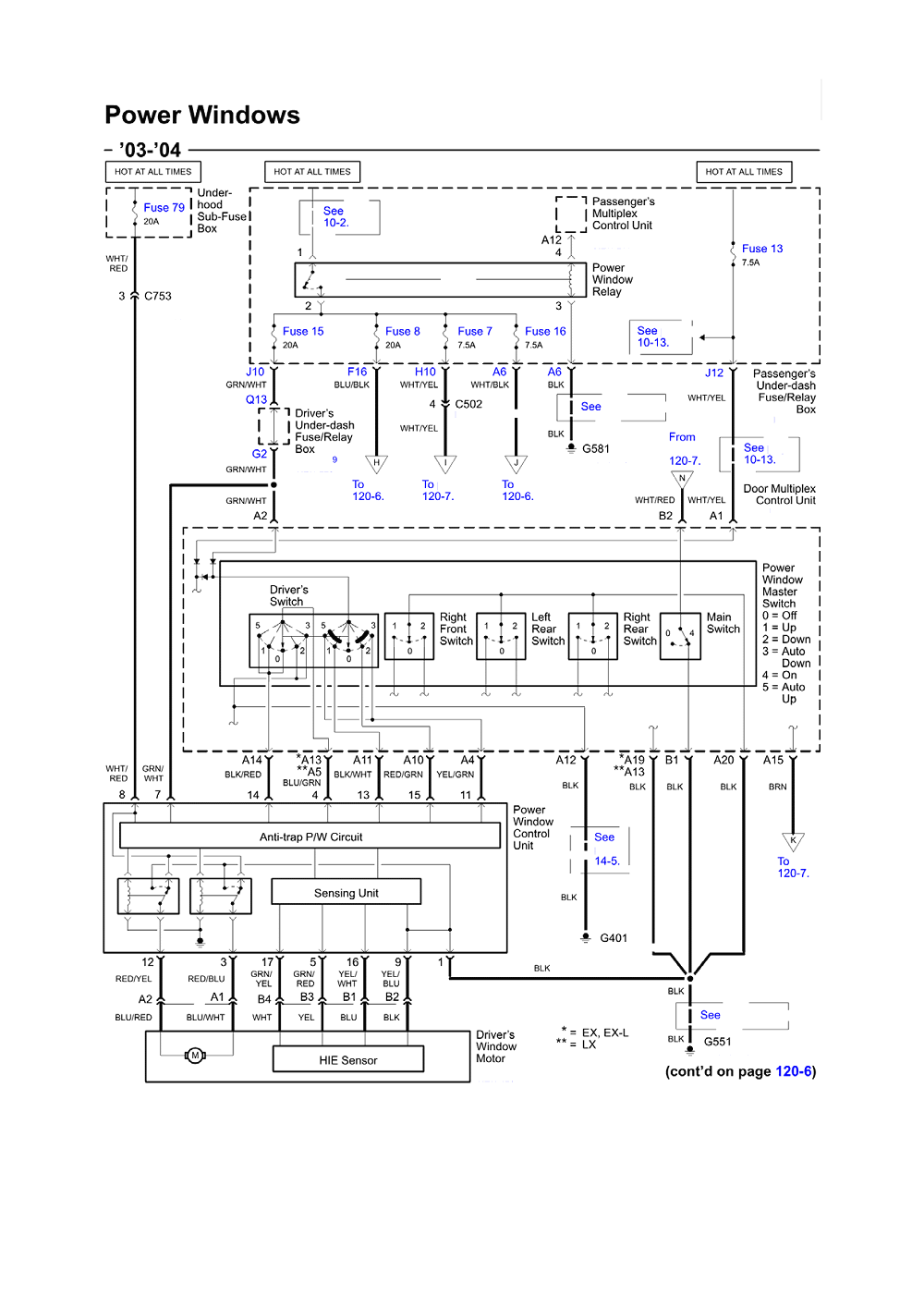 28 Honda Odyssey Wiring Diagram - Wire Diagram Source Information