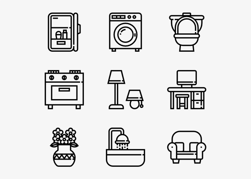 Home Decor Png Icon / More icons from this author. - bmp-point