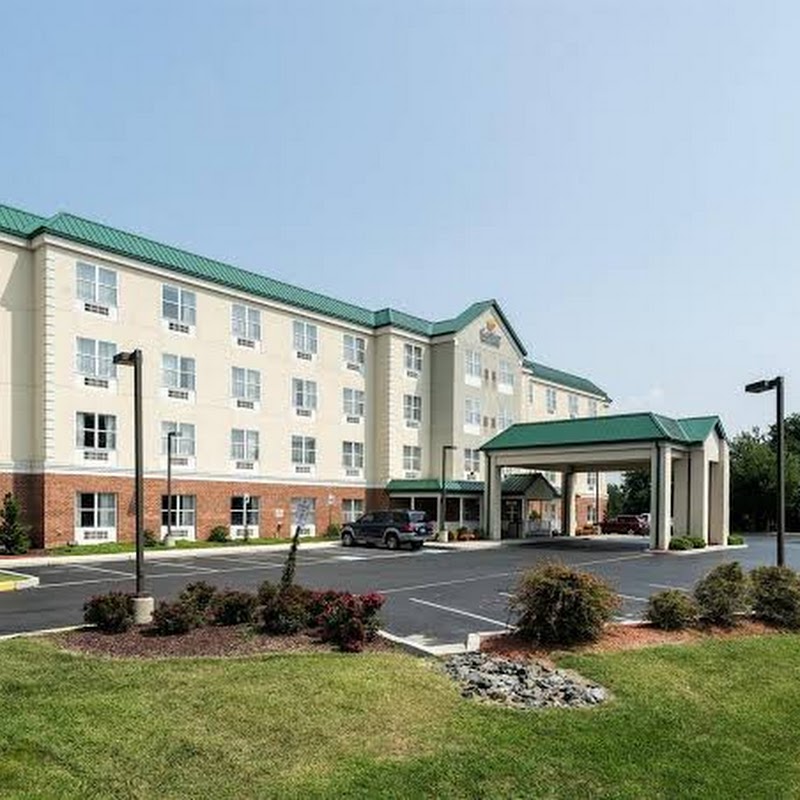 Comfort Inn & Suites