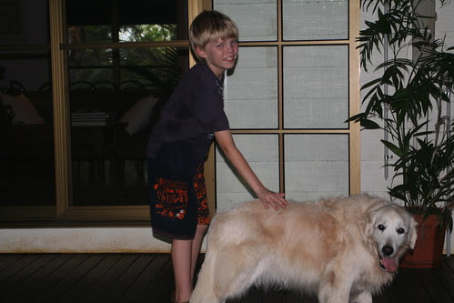 Mitchell and Annie