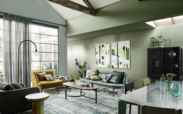 Color Trends 2022 Home Interior - Paint Color Trends 2022