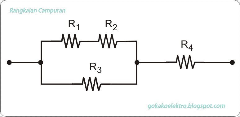 Soal Rangkaian Seri Dan Paralel