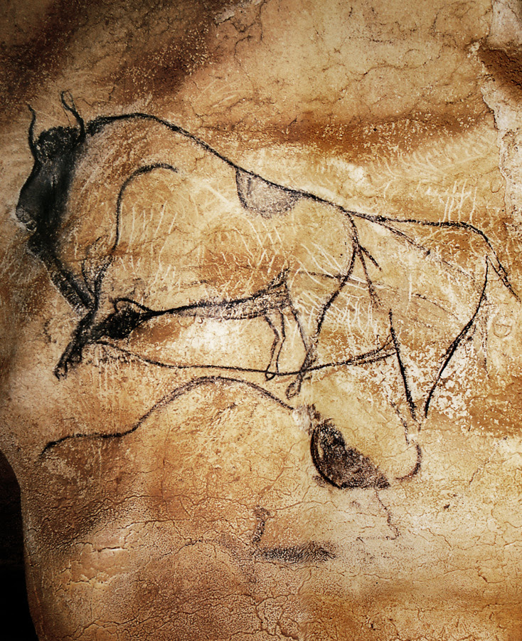 Art of the Day: Chauvet Cave