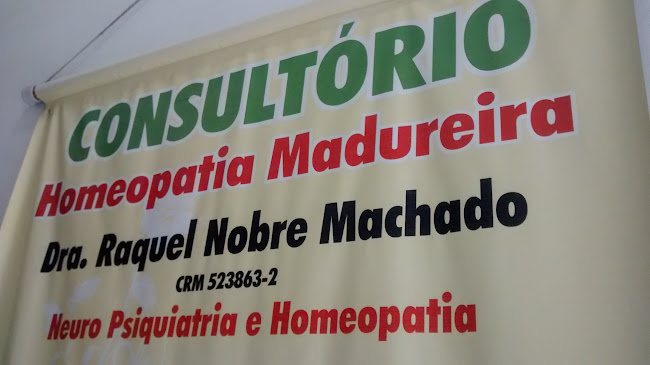 Avaliações sobre Dr Raquel Nobre Machado - Neuro Psiquiatria e Homeopatia em Rio de Janeiro - Psiquiatra