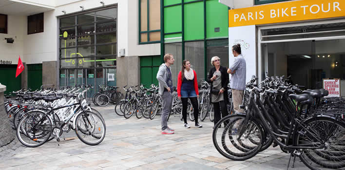 Location vélo – 2