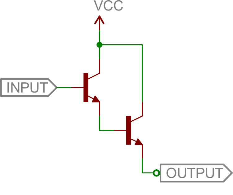 Bc547 Transistor As A Switch