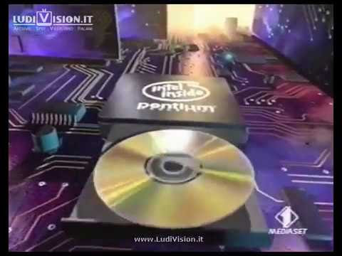 Intel - Processore Pentium (1996) 