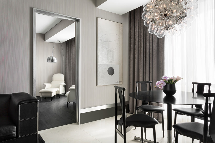 excelsior hotel gallia milano marco piva the luxury collection designboom