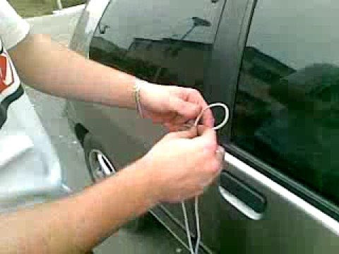 Kang Wee Post How To Unlock Car Door Without Key My Experience