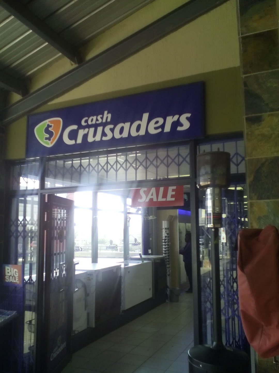 Cash Crusaders Celtis Ridge
