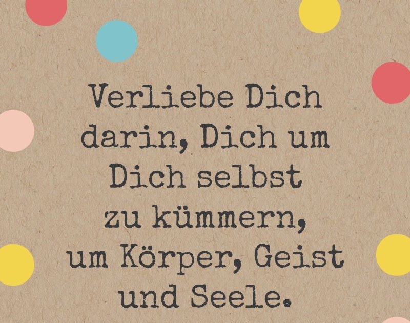 Zitate Körper Geist Und Seele DE Zitat