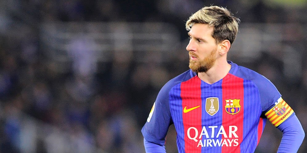 Gambar Pemain Sepak Bola Lionel Messi - Joonka