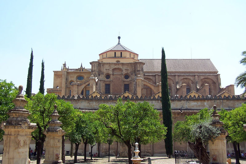Cordoba, Great Mosque | GardenVisit.com, the garden landscape guide