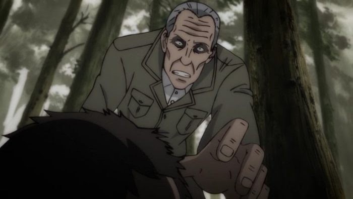 Anime Pfp Scary - I Made This So You Guys Can Use It As A Spooky Pfp
