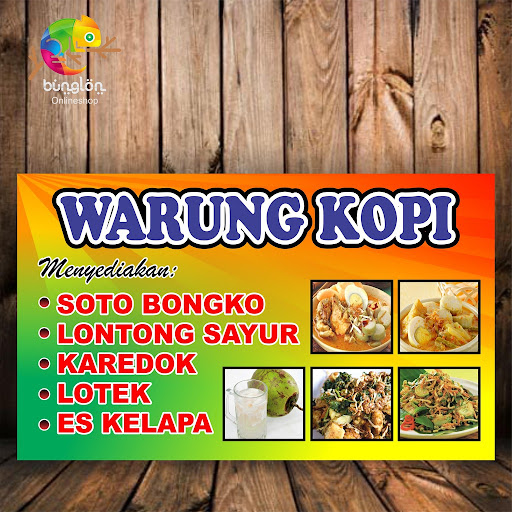 Contoh Desain Spanduk Warkop Banner Warung Kopi Desain spanduk warung