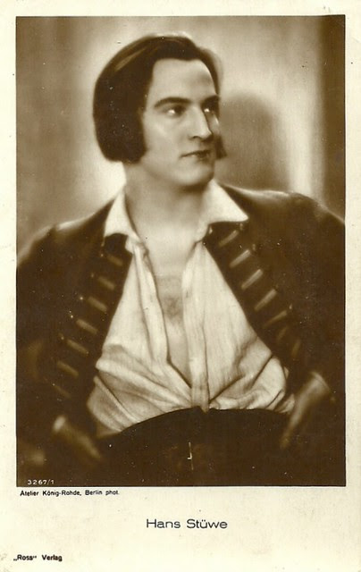 Hans Stüwe