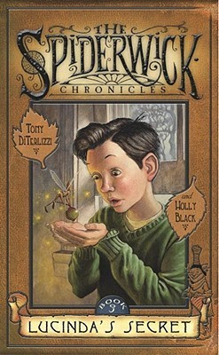 Lucinda's Secret (The Spiderwick Chronicles, #3)