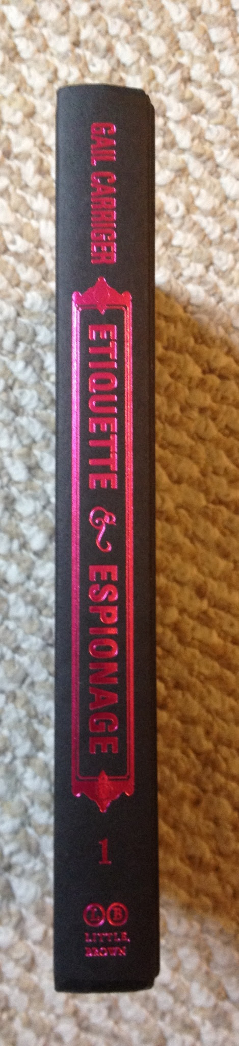 E&E Inside Spine E&E Inside Spine