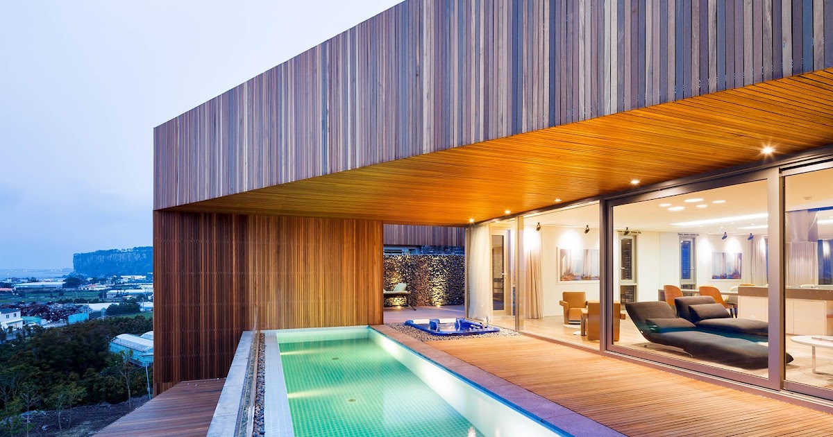 Bayhill Pool Villa, Best Hotels In Jeju Island South Korea - Hotel