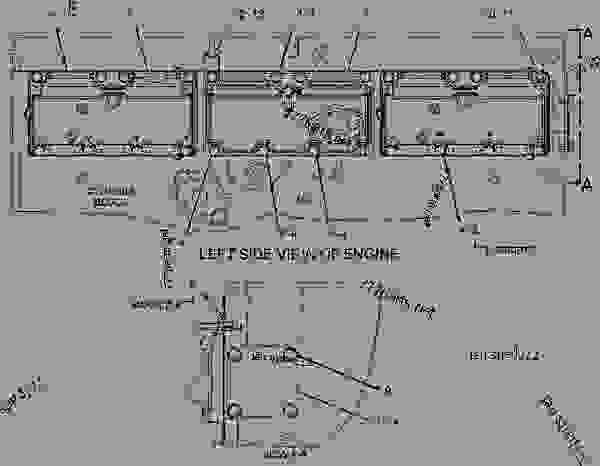 Cat 3126 Heui Pump Diagram