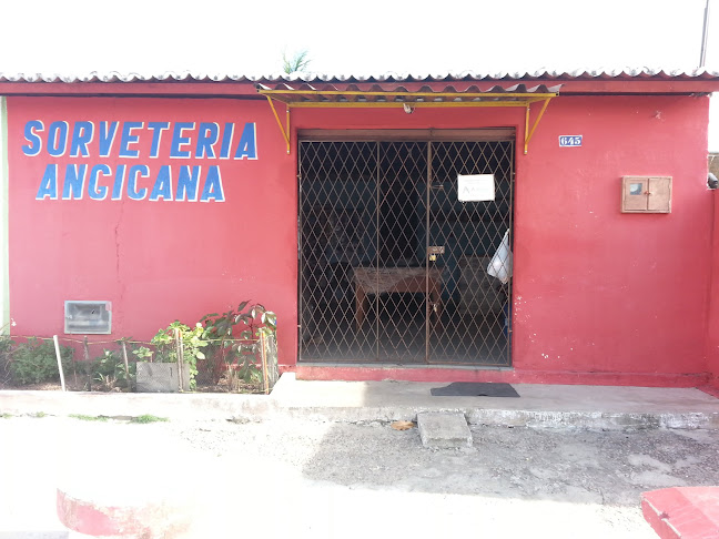 Sorveteria Angicana