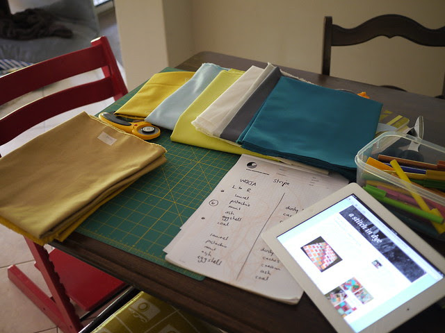 working