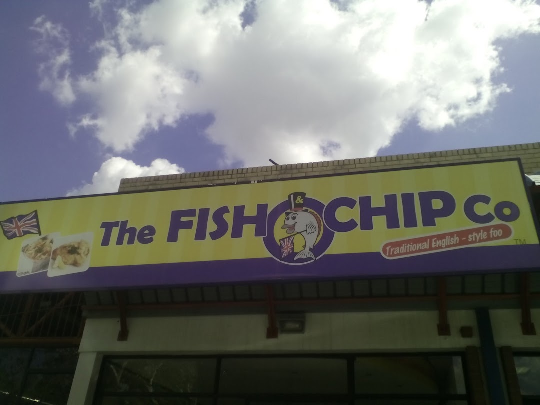The FISH & CHIPS Co