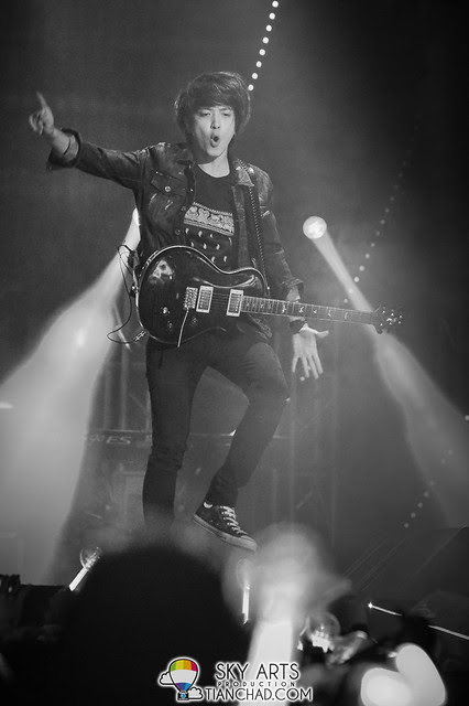 CNBLUE Live in Malaysia 2013 #bmmy #cnblueinmy #cnblue
