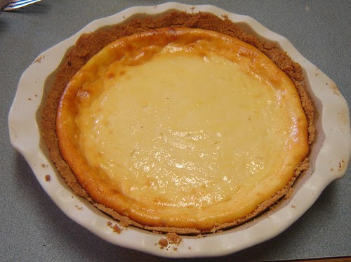 Cheese Pie 1