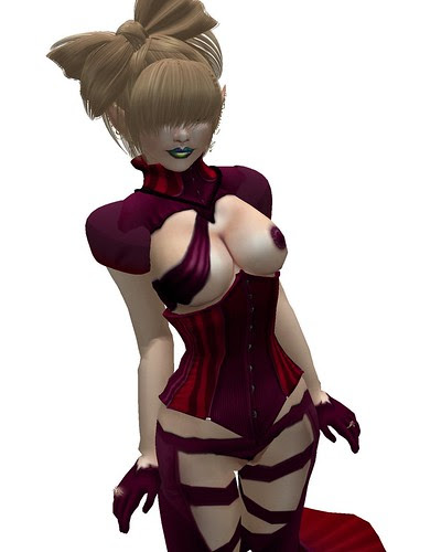 Blood - Modified Shape