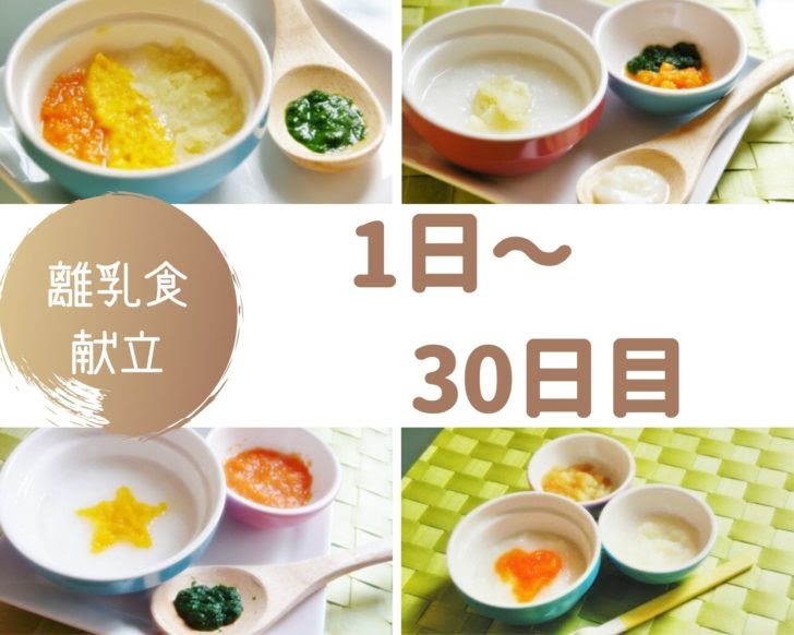 6 ヶ月 赤ちゃん 離乳食 量
