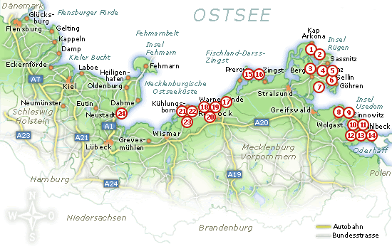 HotelRevuew: Inn Ostsee