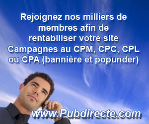 gagner de l'argent avec votre blog